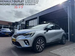 Grijs Gebruikt 2021 Renault Captur Initiale Paris SUV | € 24.895 (Eerlijke prijs)
