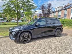 Zwart Gebruikt 2022 Mercedes EQB250 AMG line SUV | € 47.999