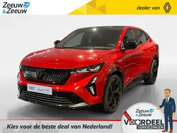 Rouge flamme nnp Nieuw 2025 Renault Rafale SUV | € 59.500 (Goede deal)