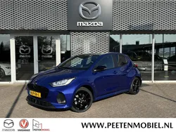 Blauw Nieuw 2025 Mazda 2 Homura-Line Hatchback | € 32.590 (Iets duurder)