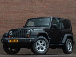 Zwart Gebruikt 2007 Jeep Wrangler Sahara SUV | € 26.450