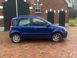 Blauw Gebruikt 2007 Fiat Panda Emotion Hatchback | € 2.500 (Eerlijke prijs)