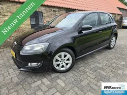 Zwart Gebruikt 2011 VW Polo Comfortline Hatchback | € 2.850 (Eerlijke prijs)