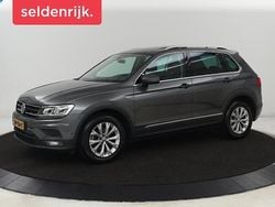 Grijs Gebruikt 2019 VW Tiguan Comfortline SUV | € 18.700 (Goede deal)