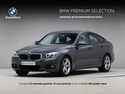 Grijs Gebruikt 2018 BMW 320 Executive Hatchback | € 23.495 (Goede deal)