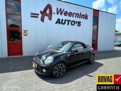 Zwart Gebruikt 2013 Mini Cooper Cabriolet Chili Cabriolet | € 10.950 (Eerlijke prijs)