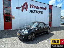 Zwart Gebruikt 2013 Mini Cooper Cabriolet Chili Cabriolet | € 10.950 (Eerlijke prijs)