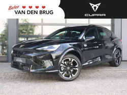 Zwart Nieuw 2025 Cupra Formentor SUV | € 46.400 (Eerlijke prijs)