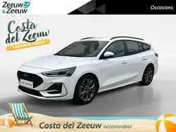 Wit Gebruikt 2023 Ford Focus ST-Line Stationwagen | € 24.445 (Eerlijke prijs)