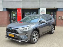 Grijs Gebruikt 2021 Toyota RAV4 Hybrid Plus SUV | € 38.900 (Eerlijke prijs)