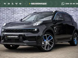 Zwart Gebruikt 2022 Lynk & Co 01 SUV | € 27.694 (Eerlijke prijs)
