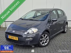 Grijs Gebruikt 2015 Fiat Punto Evo Street Hatchback | € 5.950 (Eerlijke prijs)