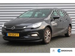 Zwart Gebruikt 2018 Opel Astra Innovation Stationwagen | € 12.895 (Eerlijke prijs)