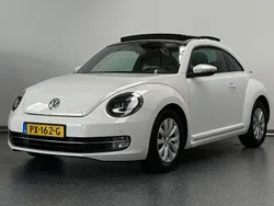 Wit Gebruikt 2012 VW Beetle Design Hatchback | € 9.950 (Duur)