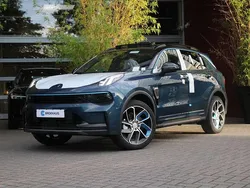 Blauw Nieuw 2025 Lynk & Co 01 SUV | € 35.900 (Eerlijke prijs)
