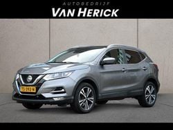 Grijs Gebruikt 2018 Nissan Qashqai N-Connecta SUV | € 13.945 (Goede deal)