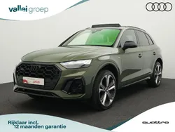 Groen Gebruikt 2024 Audi Q5 Competition SUV | € 67.650 (Duur)