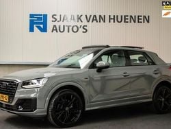 Grijs Gebruikt 2018 Audi Q2 S-Line SUV | € 34.950