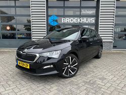 Zwart Gebruikt 2020 Skoda Scala Business Line Hatchback | € 18.445 (Eerlijke prijs)