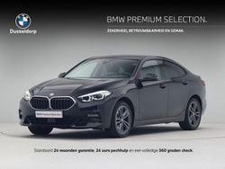 Zwart Gebruikt 2022 BMW 218 Executive Coupé | € 23.750 (Super prijs)
