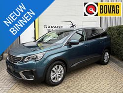 Grijs Gebruikt 2020 Peugeot 5008 Business-Line SUV | € 16.450 (Super prijs)