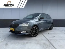 Grijs Gebruikt 2019 Skoda Fabia Monte Carlo Hatchback | € 14.850 (Eerlijke prijs)