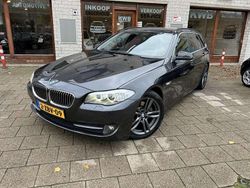 Grijs Gebruikt 2011 BMW 520 Executive Stationwagen | € 4.749