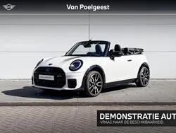 Wit Gebruikt 2025 Mini John Cooper Works Cabriolet Cabriolet | € 57.358 (Iets duurder)