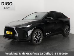 Zwart Gebruikt 2023 Toyota bZ4X Active SUV | € 31.900 (Eerlijke prijs)