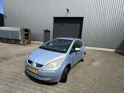 Blauw Gebruikt 2008 Mitsubishi Colt Invite Hatchback | € 2.300 (Eerlijke prijs)
