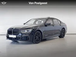 Blauw Gebruikt 2020 BMW 745e M Sport Sedan | € 59.995 (Eerlijke prijs)