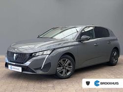 Grijs Gebruikt 2024 Peugeot 308 Allure Hatchback | € 24.900
