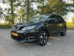 Zwart Gebruikt 2017 Nissan Qashqai N-Vision SUV | € 12.499 (Goede deal)