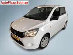 Wit Gebruikt 2019 Suzuki Celerio Comfort Hatchback | € 9.500 (Iets duurder)