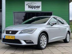 Grijs Gebruikt 2014 Seat Leon ST Business Stationwagen | € 8.245 (Eerlijke prijs)