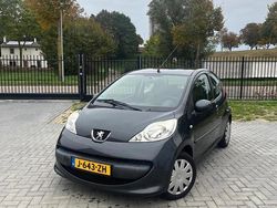 Grijs Gebruikt 2008 Peugeot 107 Urban Move Hatchback | € 2.145 (Eerlijke prijs)