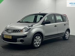 Grijs Gebruikt 2008 Nissan Note Pure MPV | € 2.500 (Eerlijke prijs)