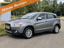 Grijs Gebruikt 2011 Mitsubishi ASX Edition SUV | € 8.999