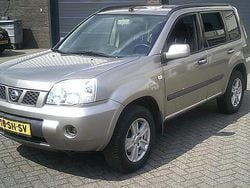 Grijs Gebruikt 2006 Nissan X-Trail Comfort SUV | € 2.750 (Eerlijke prijs)