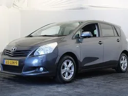 Grijs Gebruikt 2009 Toyota Verso MPV | € 7.999 (Eerlijke prijs)