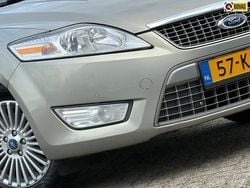 Zilver Gebruikt 2010 Ford Mondeo Limited Hatchback | € 3.425 (Super prijs)