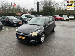 Zwart Gebruikt 2018 Hyundai i20 Hatchback | € 7.950 (Goede deal)