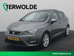 Grijs Gebruikt 2016 Seat Ibiza CONNECT Hatchback | € 12.840