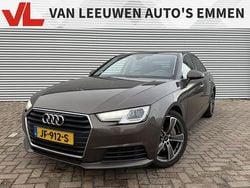 Bruin Gebruikt 2016 Audi A4 Proline Sedan | € 12.900 (Eerlijke prijs)