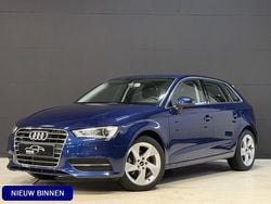 Blauw Gebruikt 2015 Audi A3 Sportback Attraction Hatchback | € 12.800 (Eerlijke prijs)