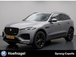 Grijs Gebruikt 2021 Jaguar F-Pace R-Dynamic SUV | € 46.500 (Eerlijke prijs)