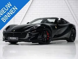Zwart Gebruikt 2020 Ferrari 812 Cabriolet | € 479.900 (Super prijs)