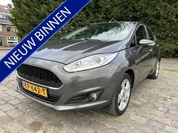 Grijs Gebruikt 2016 Ford Fiesta Style Hatchback | € 6.450 (Eerlijke prijs)