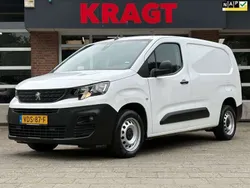 Wit Gebruikt 2019 Peugeot Partner Premium MPV | € 7.950 (Super prijs)