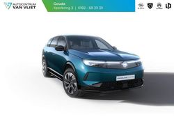 Spektrum blue (blauw metallic) Nieuw 2025 Opel Grandland Electric SUV | € 52.896 (Iets duurder)